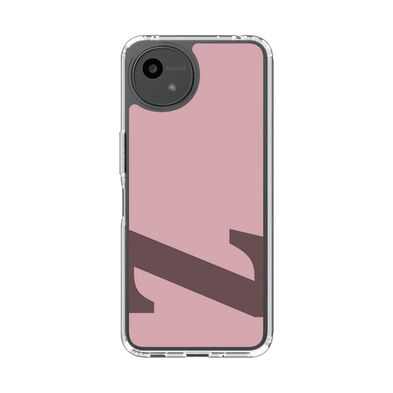 Slim Protection Case［ Original - initial color - Z dusty pink ］
