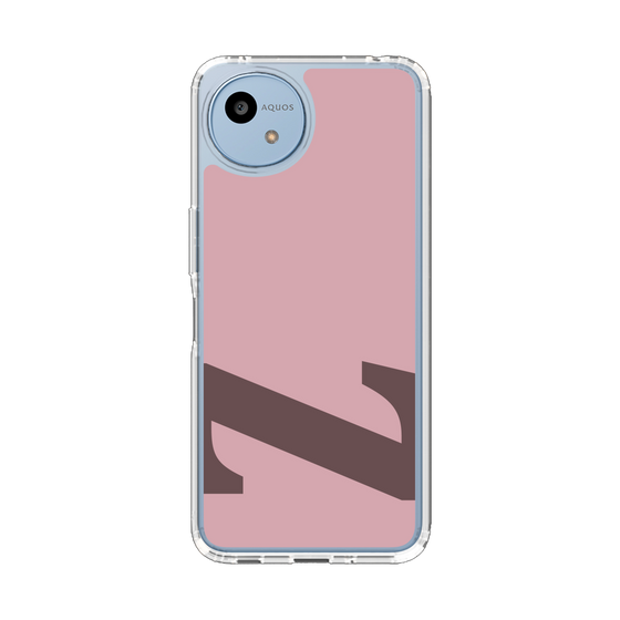 Slim Protection Case［ Original - initial color - Z dusty pink ］
