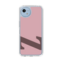 Slim Protection Case［ Original - initial color - Z dusty pink ］