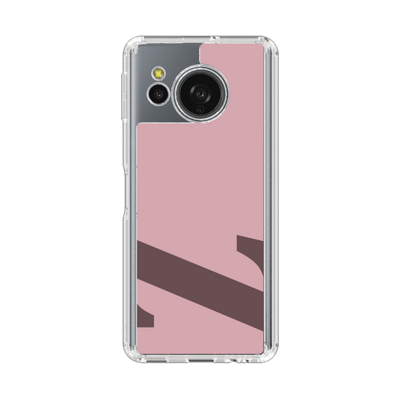 Slim Protection Case［ Original - initial color - Z dusty pink ］