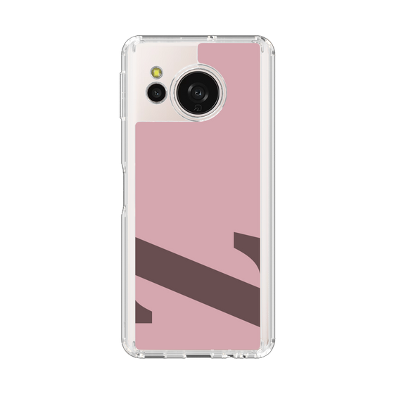 Slim Protection Case［ Original - initial color - Z dusty pink ］