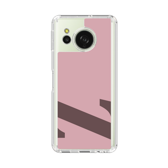 Slim Protection Case［ Original - initial color - Z dusty pink ］