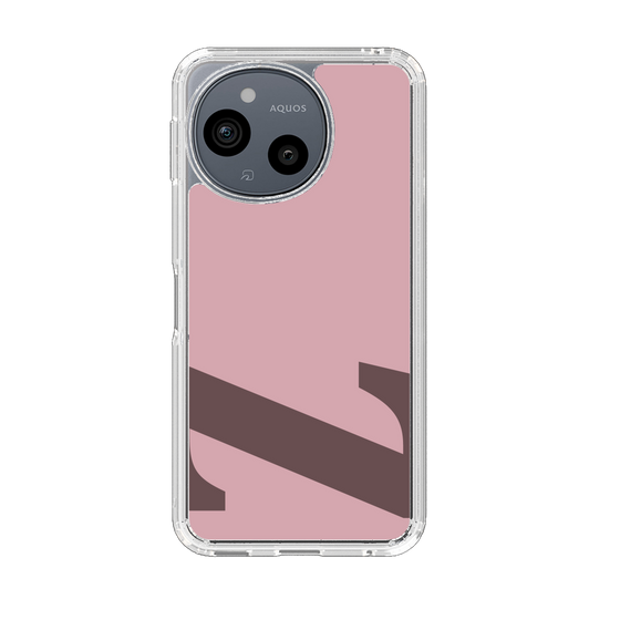Slim Protection Case［ Original - initial color - Z dusty pink ］