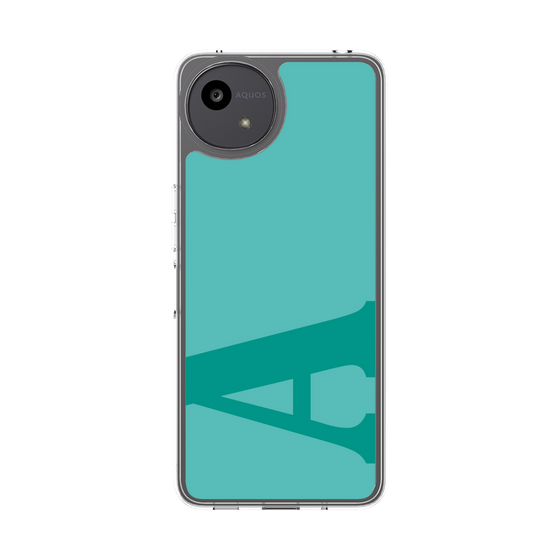 Slim Protection Case［ Original - initial color - A light green ］