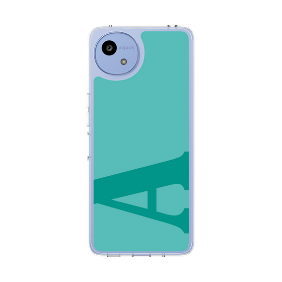Slim Protection Case［ Original - initial color - A light green ］