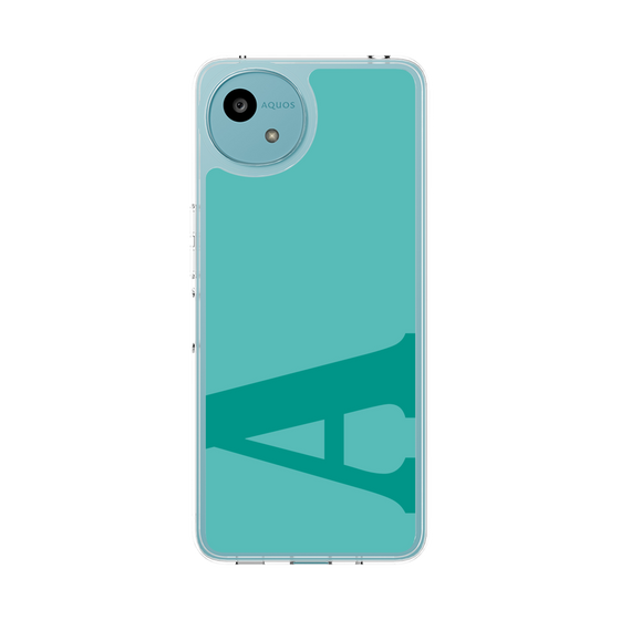 Slim Protection Case［ Original - initial color - A light green ］