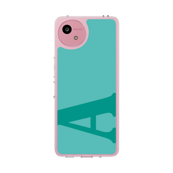 Slim Protection Case［ Original - initial color - A light green ］