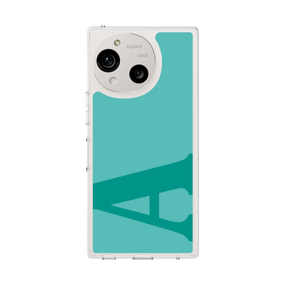 Slim Protection Case［ Original - initial color - A light green ］