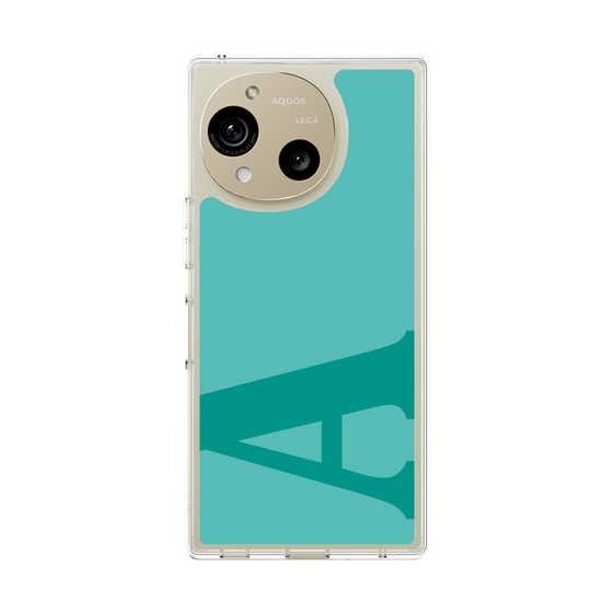 Slim Protection Case［ Original - initial color - A light green ］