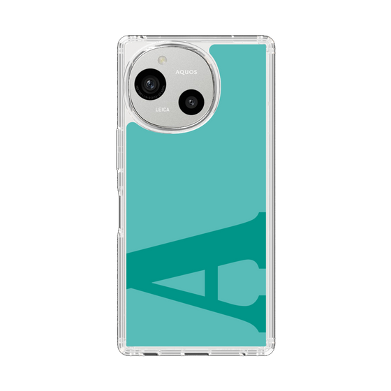 Slim Protection Case［ Original - initial color - A light green ］