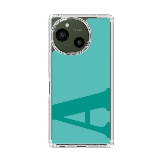 Slim Protection Case［ Original - initial color - A light green ］