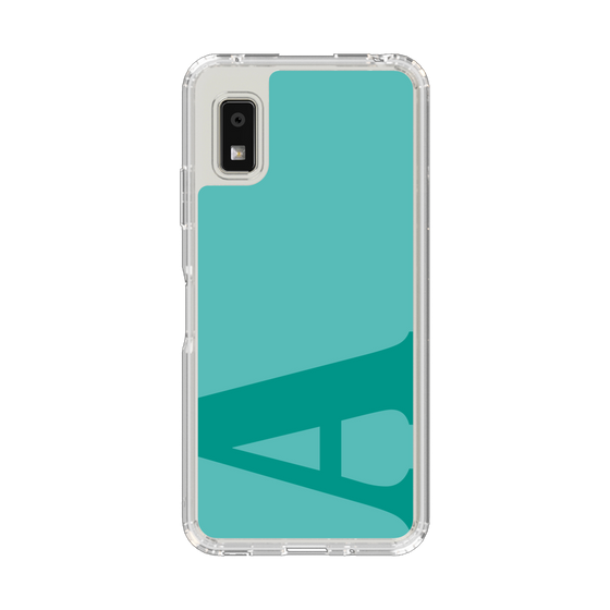 Slim Protection Case［ Original - initial color - A light green ］
