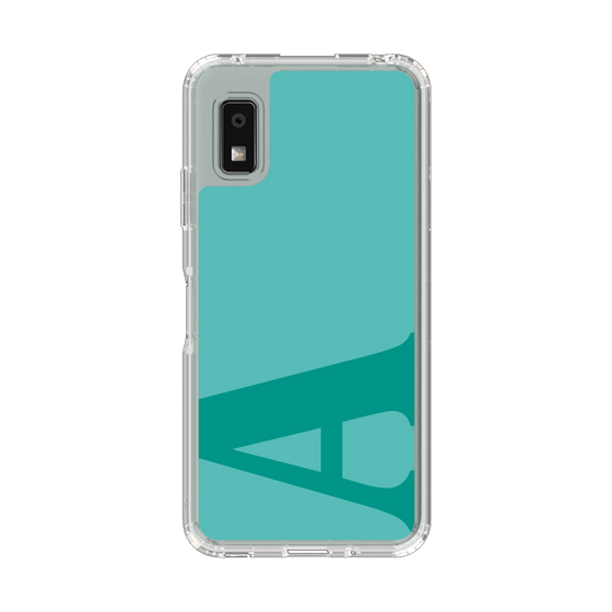 Slim Protection Case［ Original - initial color - A light green ］