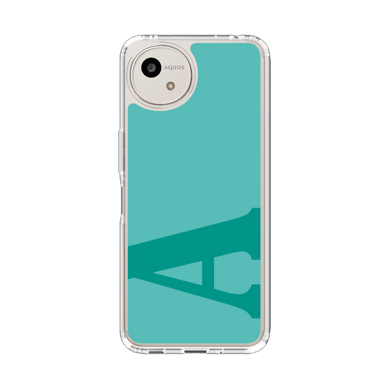 Slim Protection Case［ Original - initial color - A light green ］