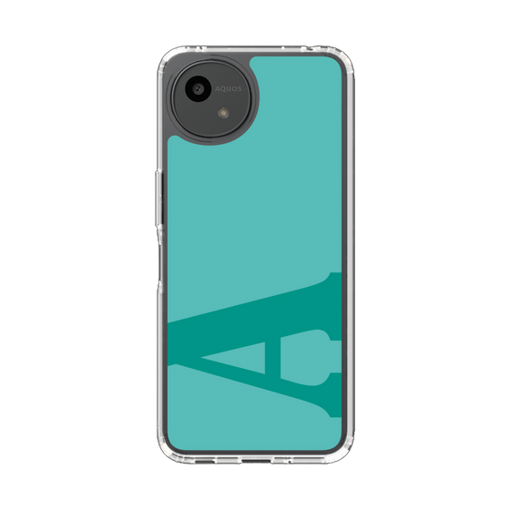 Slim Protection Case［ Original - initial color - A light green ］
