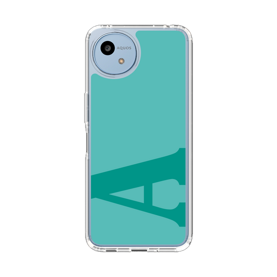 Slim Protection Case［ Original - initial color - A light green ］