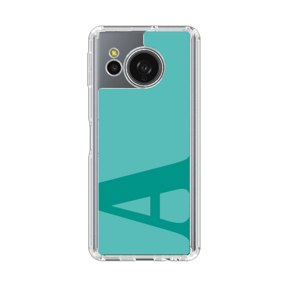 Slim Protection Case［ Original - initial color - A light green ］