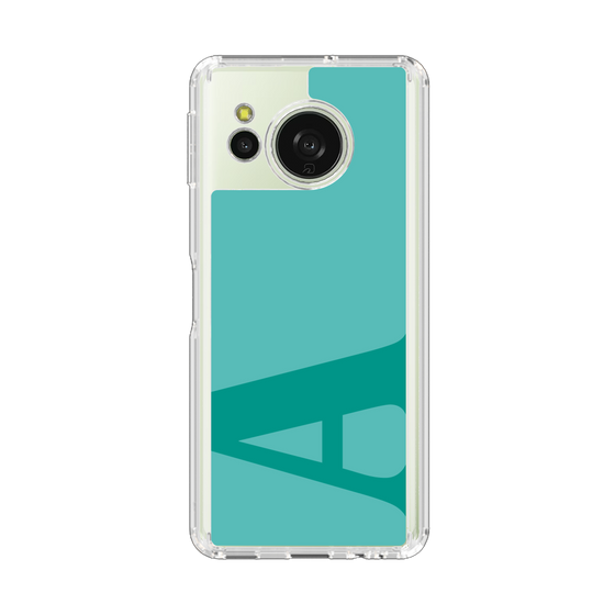 Slim Protection Case［ Original - initial color - A light green ］