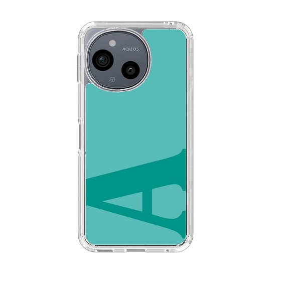 Slim Protection Case［ Original - initial color - A light green ］