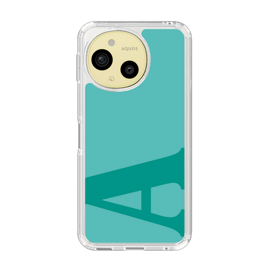 Slim Protection Case［ Original - initial color - A light green ］