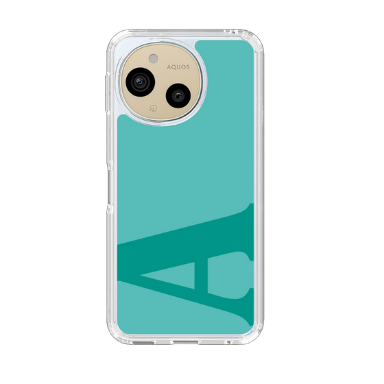 Slim Protection Case［ Original - initial color - A light green ］