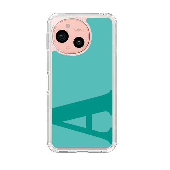Slim Protection Case［ Original - initial color - A light green ］