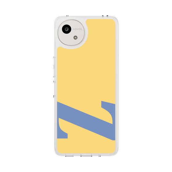 Slim Protection Case［ Original - initial color - Z yellow ］