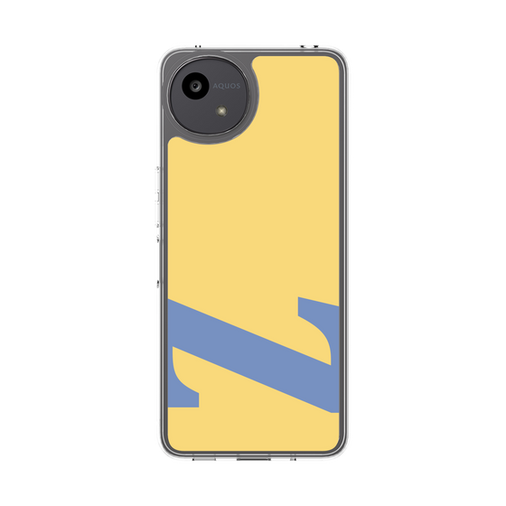 Slim Protection Case［ Original - initial color - Z yellow ］