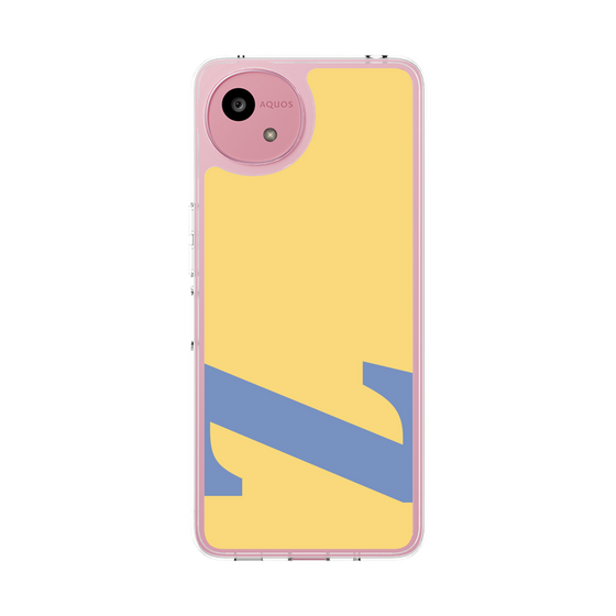 Slim Protection Case［ Original - initial color - Z yellow ］