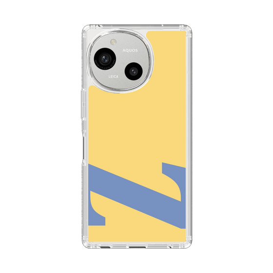 Slim Protection Case［ Original - initial color - Z yellow ］