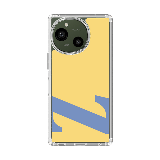 Slim Protection Case［ Original - initial color - Z yellow ］