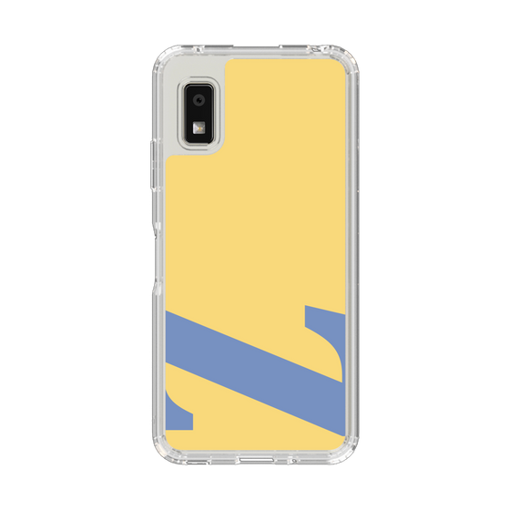 Slim Protection Case［ Original - initial color - Z yellow ］
