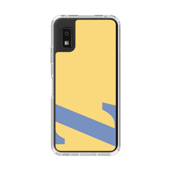 Slim Protection Case［ Original - initial color - Z yellow ］