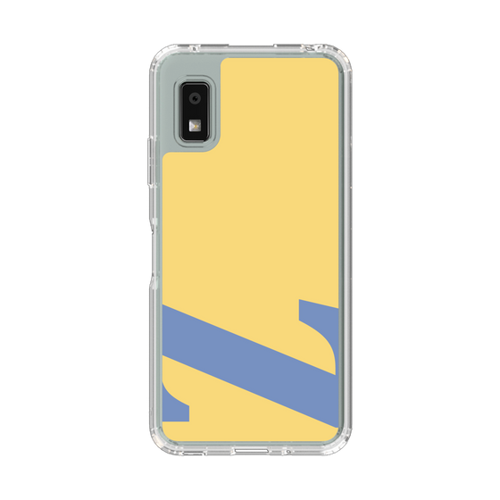 Slim Protection Case［ Original - initial color - Z yellow ］