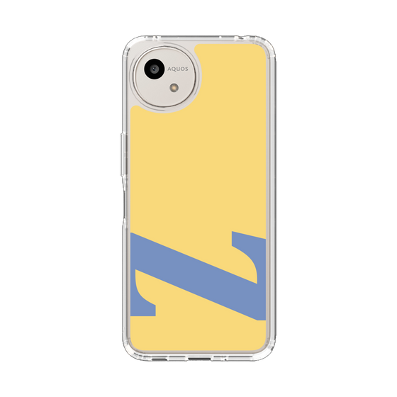 Slim Protection Case［ Original - initial color - Z yellow ］