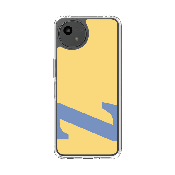 Slim Protection Case［ Original - initial color - Z yellow ］