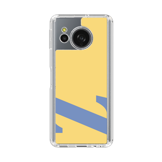 Slim Protection Case［ Original - initial color - Z yellow ］