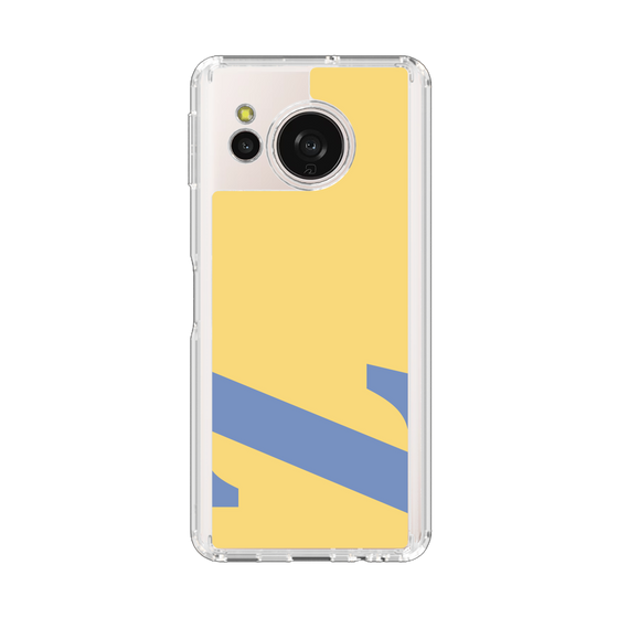 Slim Protection Case［ Original - initial color - Z yellow ］