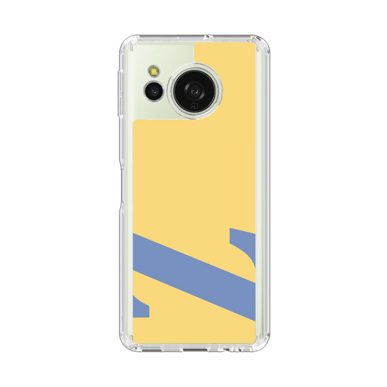 Slim Protection Case［ Original - initial color - Z yellow ］