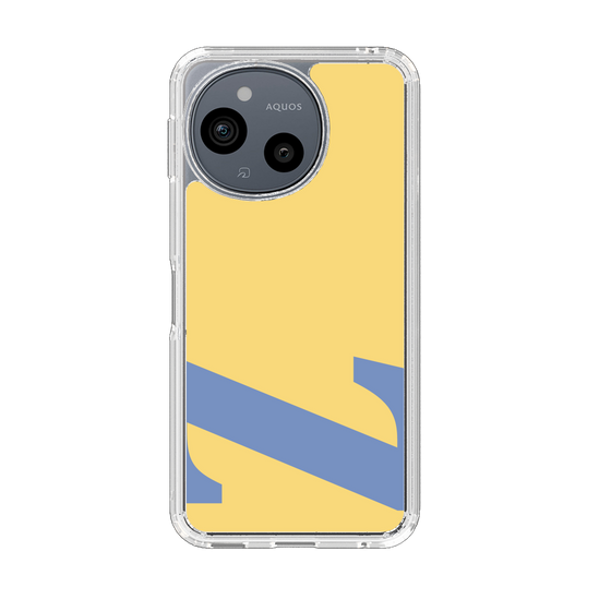 Slim Protection Case［ Original - initial color - Z yellow ］