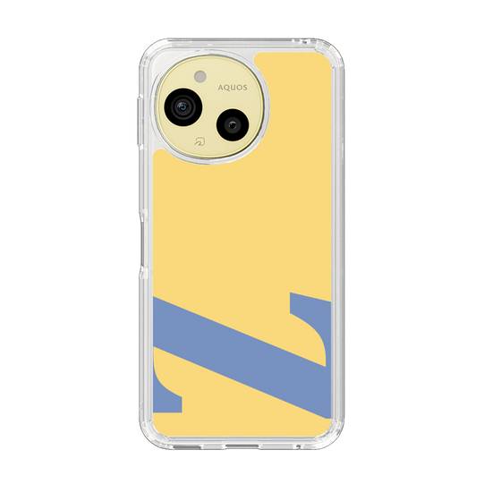 Slim Protection Case［ Original - initial color - Z yellow ］