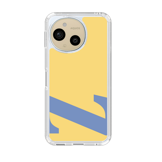 Slim Protection Case［ Original - initial color - Z yellow ］