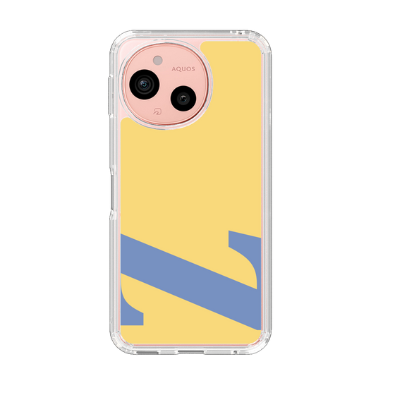 Slim Protection Case［ Original - initial color - Z yellow ］