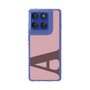 Slim Protection Case［ Original - initial color - A dusty pink ］