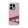 Slim Protection Case［ Original - initial color - A dusty pink ］
