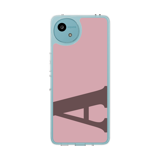 Slim Protection Case［ Original - initial color - A dusty pink ］
