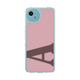 Slim Protection Case［ Original - initial color - A dusty pink ］