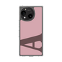 Slim Protection Case［ Original - initial color - A dusty pink ］