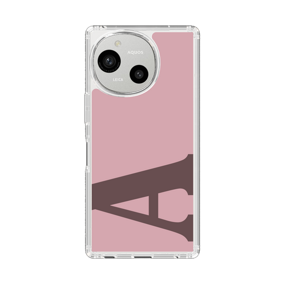 Slim Protection Case［ Original - initial color - A dusty pink ］