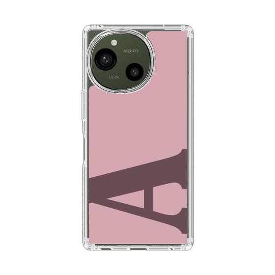 Slim Protection Case［ Original - initial color - A dusty pink ］